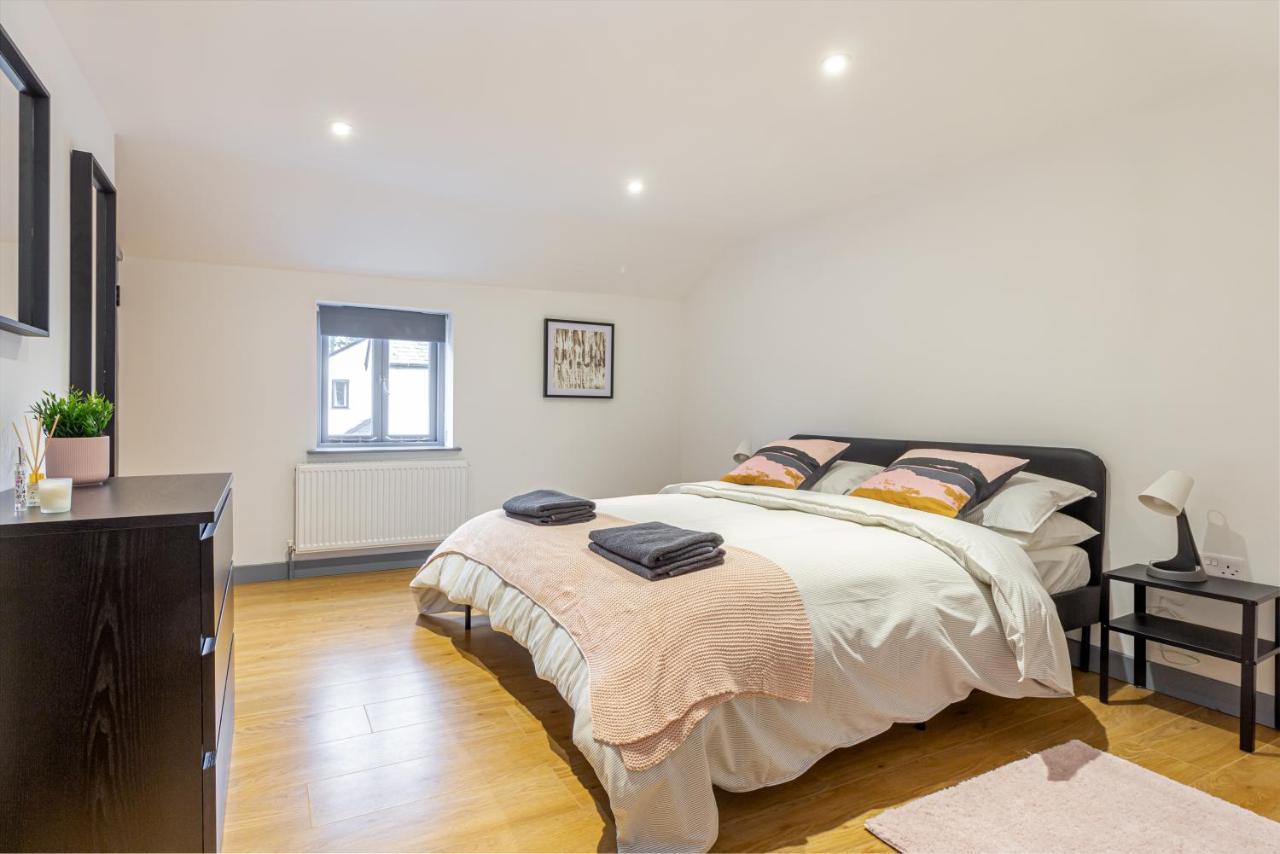 Host & Stay - Bridge Street Residence Leominster Exteriör bild