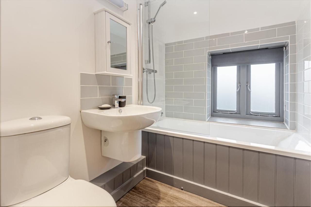 Host & Stay - Bridge Street Residence Leominster Exteriör bild