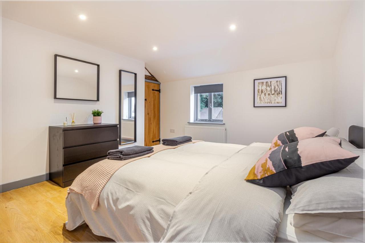Host & Stay - Bridge Street Residence Leominster Exteriör bild