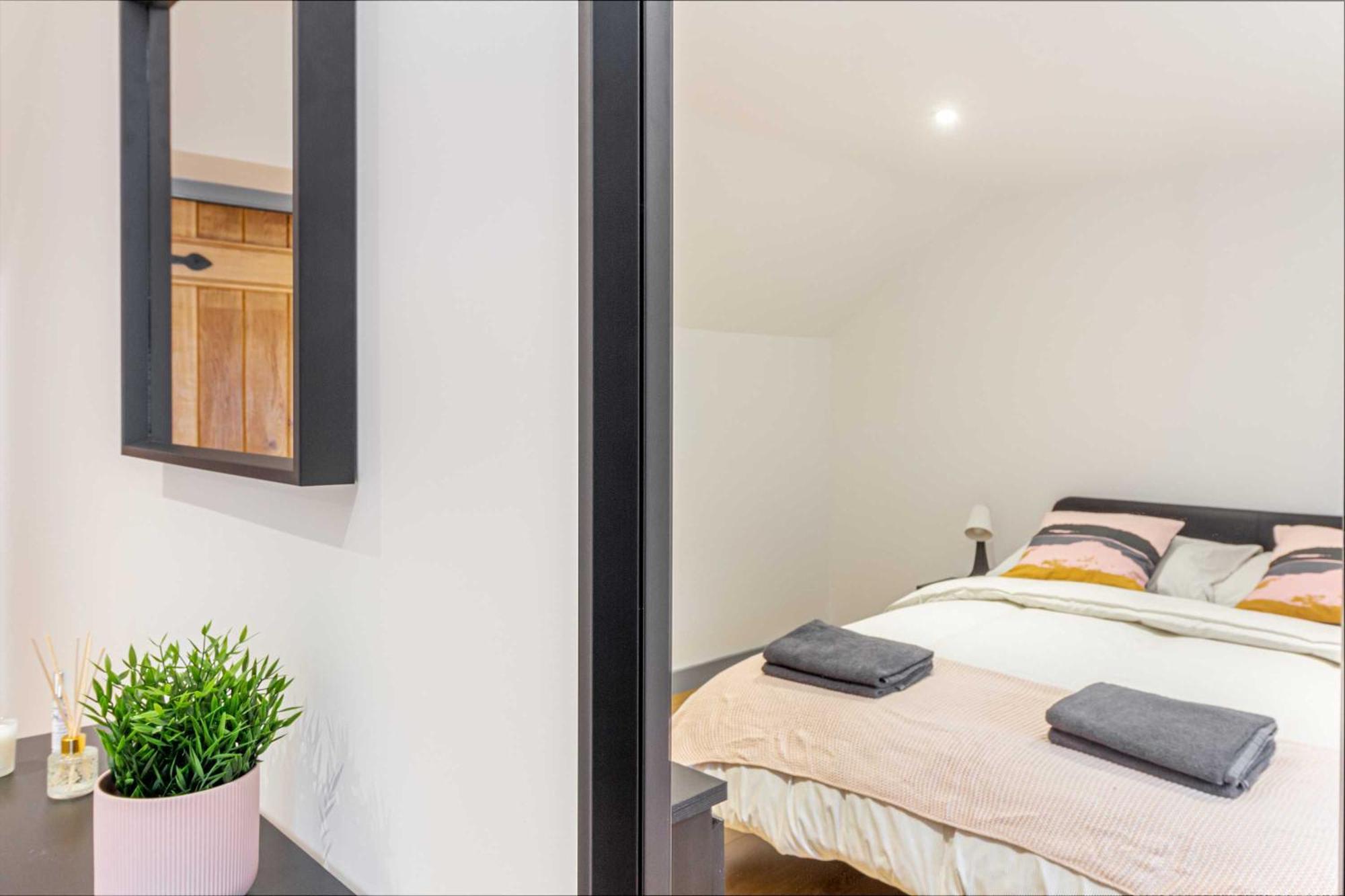 Host & Stay - Bridge Street Residence Leominster Exteriör bild