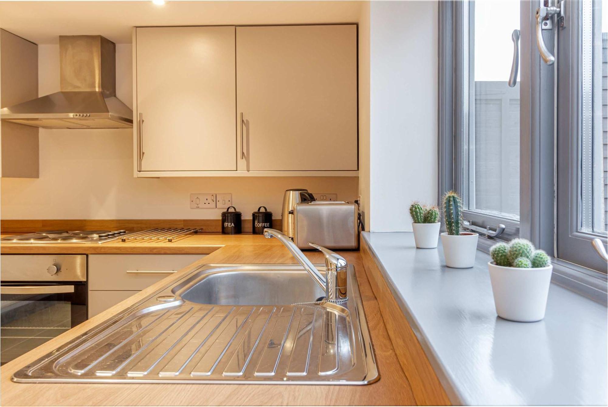 Host & Stay - Bridge Street Residence Leominster Exteriör bild